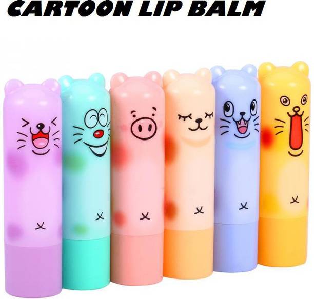 Wiffy Baby Lips Color Changing Lip Balm,Moisturizer fruit