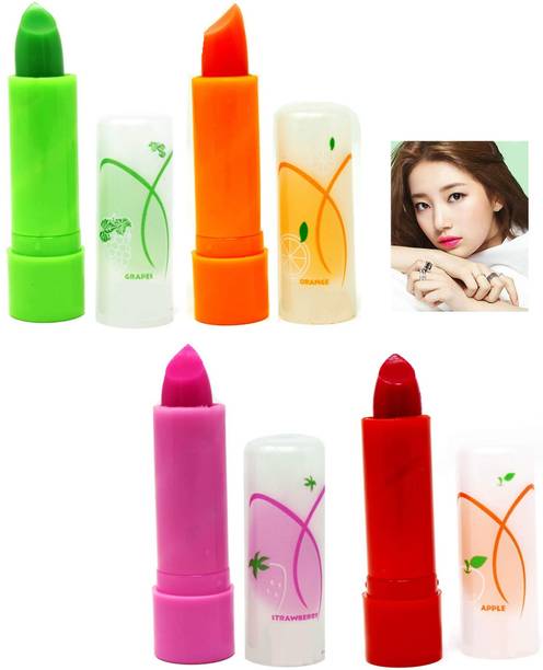 tanvi27 New Baby Lips Bloom Color Changing Lip Balm FRUITY