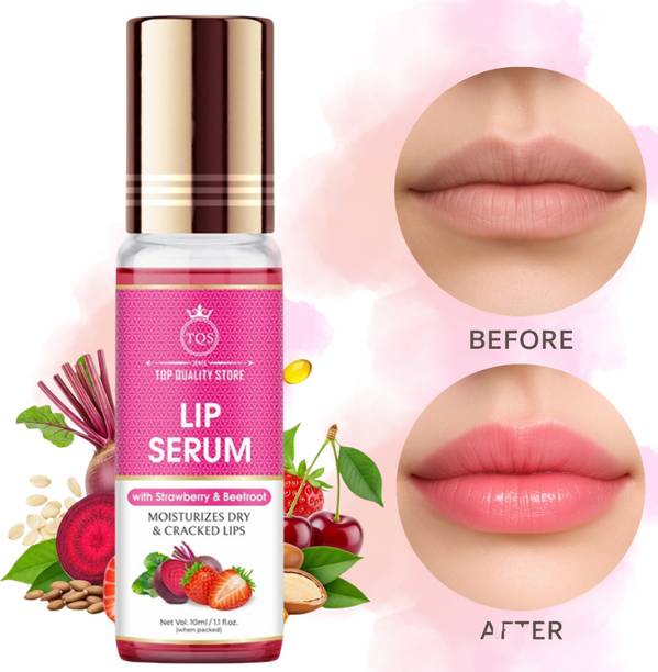 Top Quality Store Beetroot & Strawberry Lip Balm for Dr...