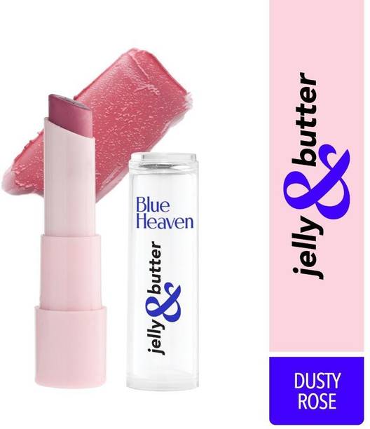 ब्लू हेवन जोजोबा ऑइल के साथ जेली और बटर टिंटेड डस्टी रोज़