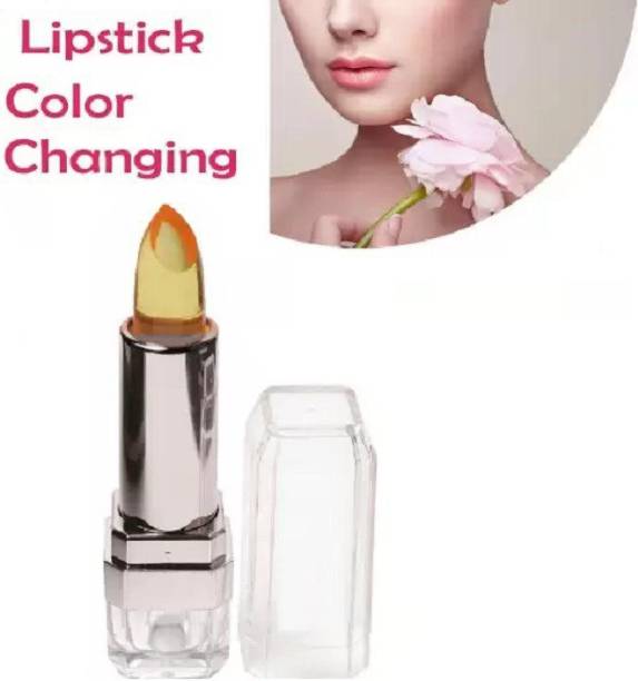 Aylily COLOR CHANGE LIPSTICK GEL LIPSTICK TEMPERATURE COLOR CHANGING LIPSTICK FRUITS, JELLY