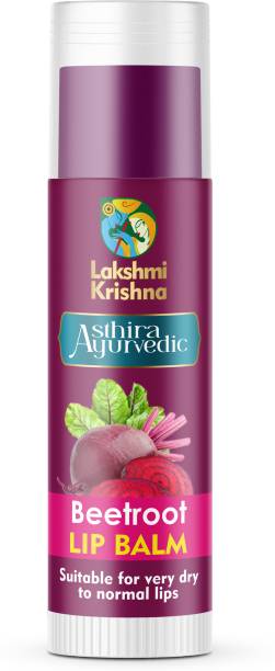 Lakshmi Krishna Naturals Beetroot Lipbalm beetroot