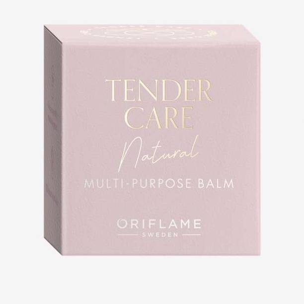 Oriflame Sweden TENDER CARE NATURAL MULTI PURPOSE BALM UNFLAVOURED
