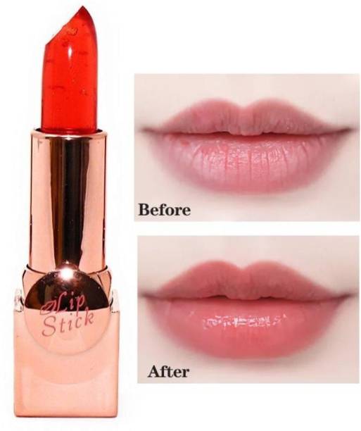 Aylily ELLY COLOR CHANGE LIPSTICK GEL LIPSTICK TEMPERATURE COLOR CHANGING LIPSTICK