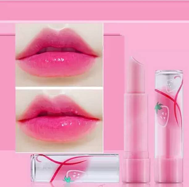 AFARAXIA Cute Baby kiss Lip Balm keep lips protected and moisturized fruit