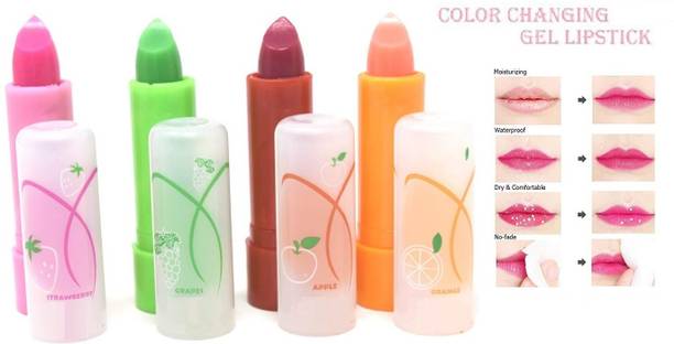 tanvi27 Baby Lips Bloom Color Changing Lip Balm FRUITY