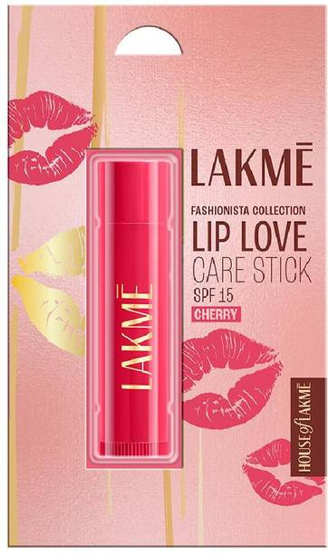 लक्मे Lip Love SPF 15 चेरी