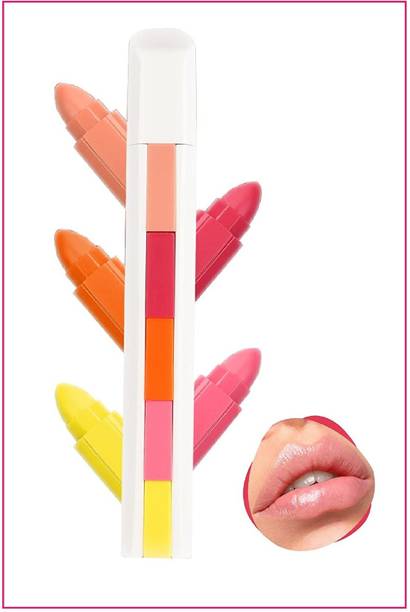 SEUNG Moisturizing Hydration Lighten Lip Lines Anti-dry Lip Balm FRUIT