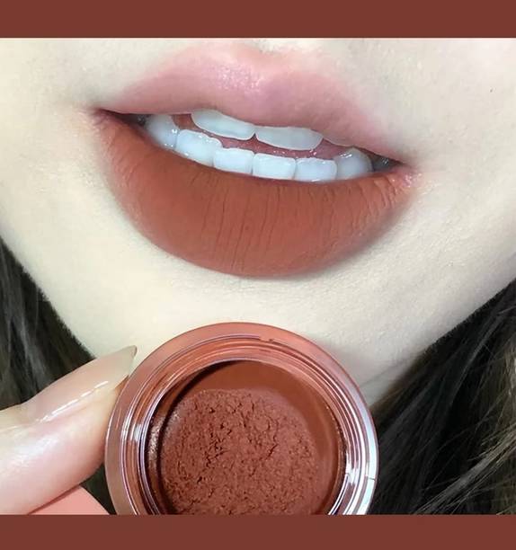 imelda korean 3 in one waterproof long lasting lip cream tint for grils