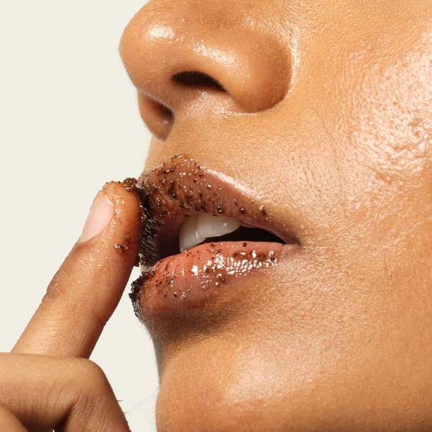 Sheny Coffee Extract for Pigmented Lips | Moisturises Dry & Chapped Lips Scrub COFFEE