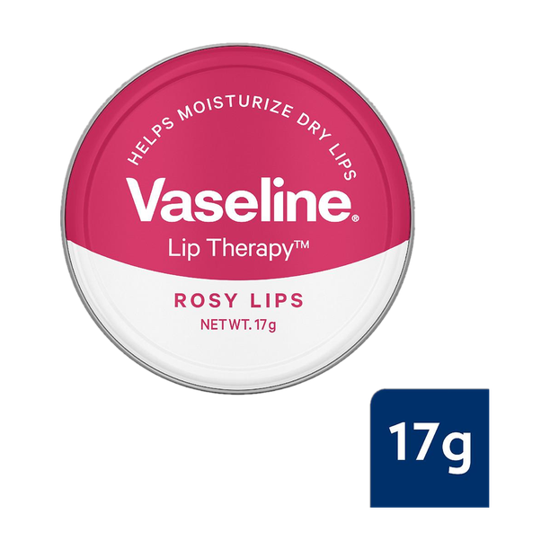 Vaseline Lip Balm Rose