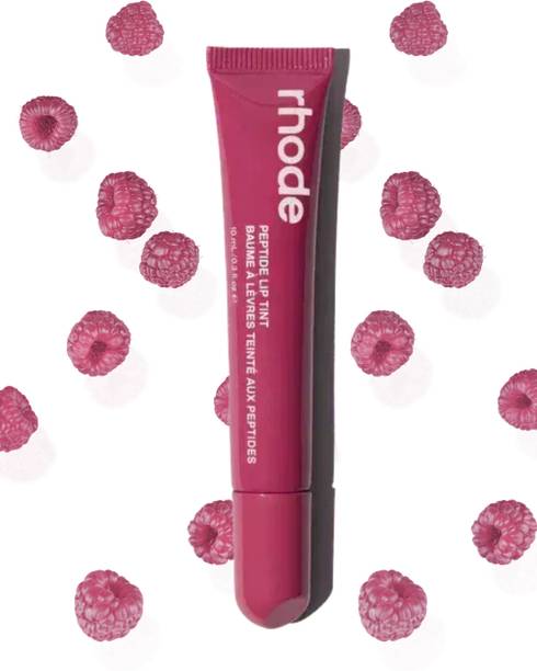 Rhode Lip Treatment – Peptide-Infused Balm for Dry & Chapped Lips RASPBERRY JELLY
