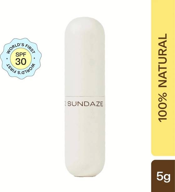 52 Sundaze SPF 30 Lip Balm Mango Butter