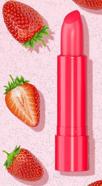 LILLYAMOR LIP BALM BABY RED FRUITY