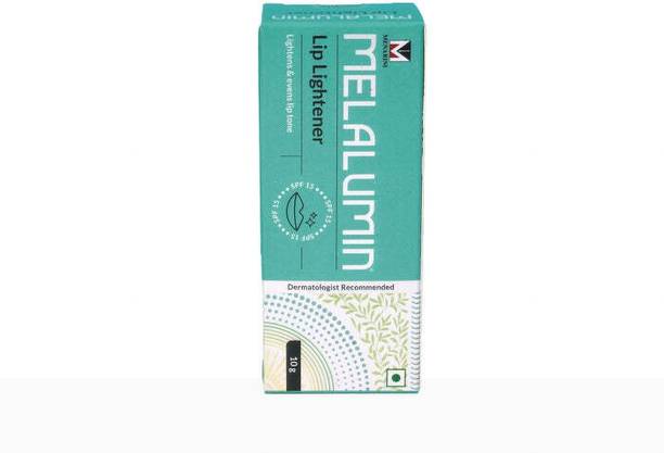 MENARINI melalumin lip lightener spf 15 unflavored