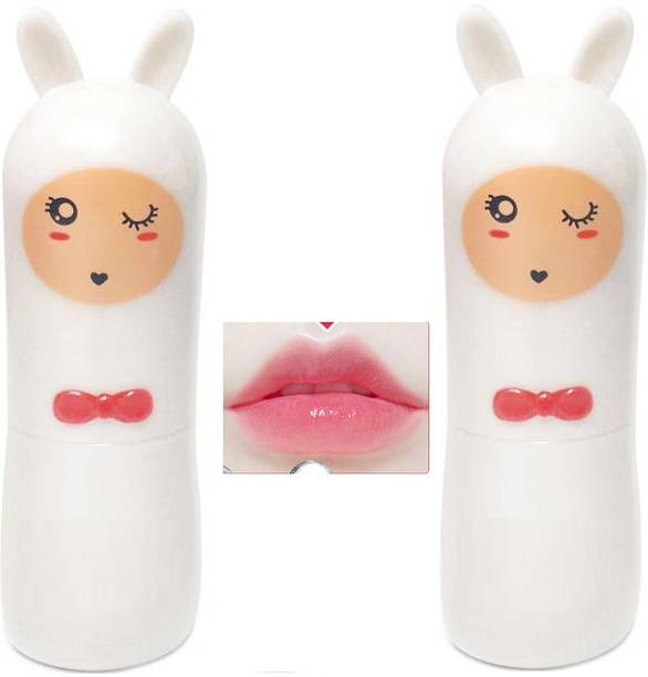winry LONGLASTING MAKEUP LIP BALM LIPSTICK IN CARTOON SHAPE -6g FRUITY