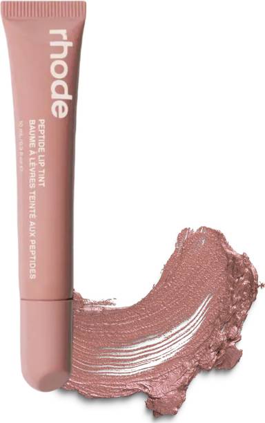 Rhode Lip Treatment Balm – Plumping, Moisturizing & Non-Sticky Lip Gloss TOAST