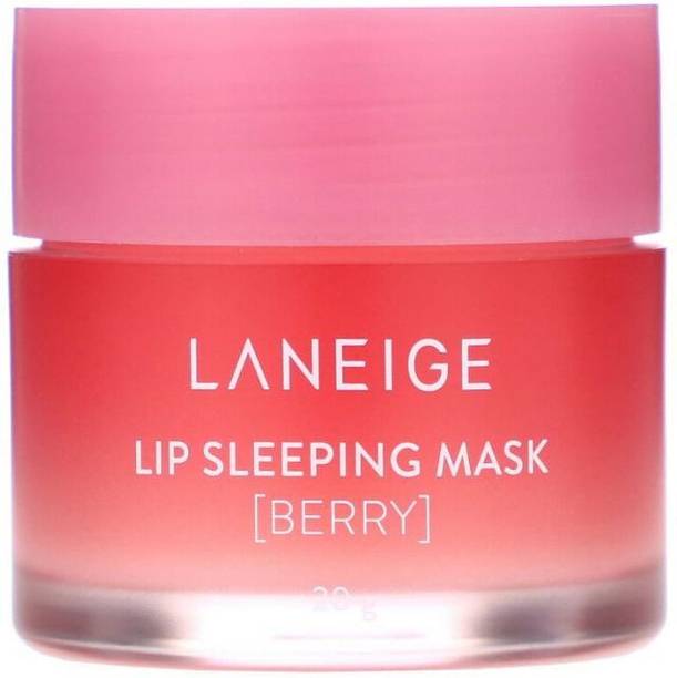 Laneige Lip Sleeping Mask Berry ( MADE IN KOREA ) BERRY
