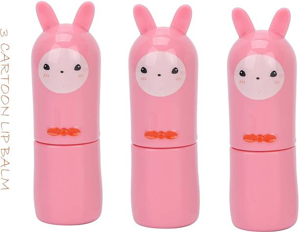 winry Natural Lip Balm cartoon lip balm fruits FRUITS FRUITY