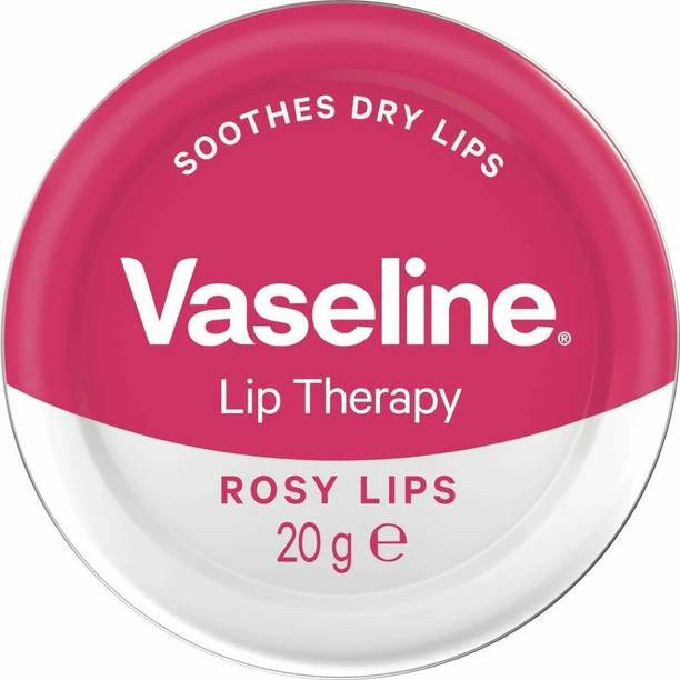 Vaseline Lip Therapy Rosy Lips with Rose and Almond Oil 20 g / 0.70 oz. rose and almond