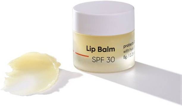 Minimalist SPF 30 Lip Balm With Ceramides & Hyaluronic Acid | Lip Protection & Nourishment fragrance free