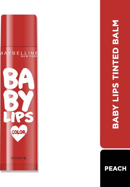 MAYBELLINE NEW YORK Baby Lips Loves Tinted Lip Balm Brooklyn Bronze