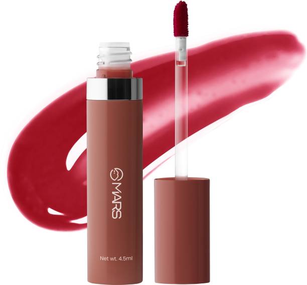 MARS Drip Lip Mist for Women | Dual Function | Buildable Color | Glossy Finish |