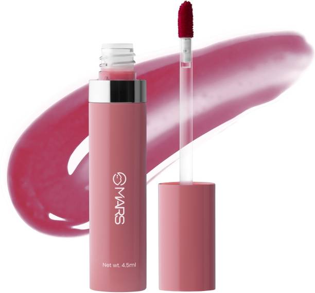 MARS Drip Lip Mist for Women | Dual Function | Buildable Color | Glossy Finish |