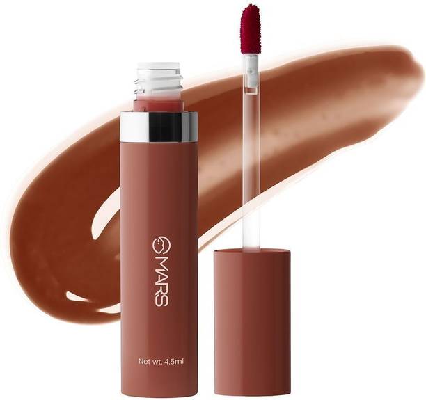 MARS Drip Lip Mist for Women | Dual Function | Buildable Color | Glossy Finish |
