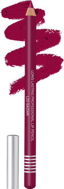COLORS QUEEN Lip Liner Pencil Long Lasting & Waterproof Lip Pencil matte Lip liner for women