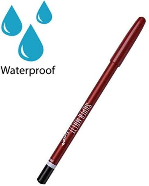 Facejewel Lip Liner Pencil Long Lasting & Waterproof Lip Pencil matte Lip liner for women