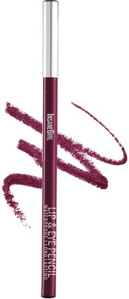 insanegirl Lip & Eye Color Pencil 19 Port