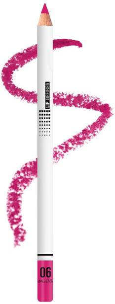WOONGMI Best Lip Liner Pencil Long Lasting Pigmented Definer Waterproof Formula Pencil