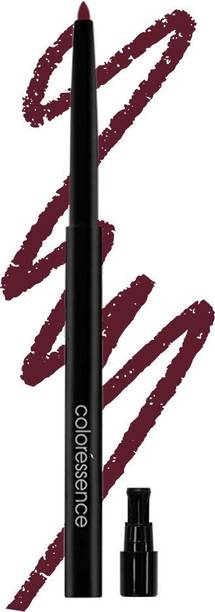 COLORESSENCE Creamy Lip Liner|Long Lasting Waterproof Formula|Inbuilt Sharpener B8