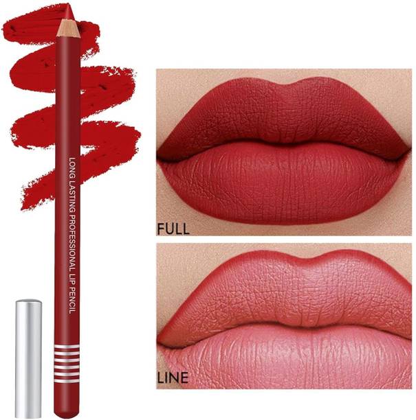 BLUEMERMAID 2 In 1 Eye & Lip Liner Pencil One Swipe Smooth Application