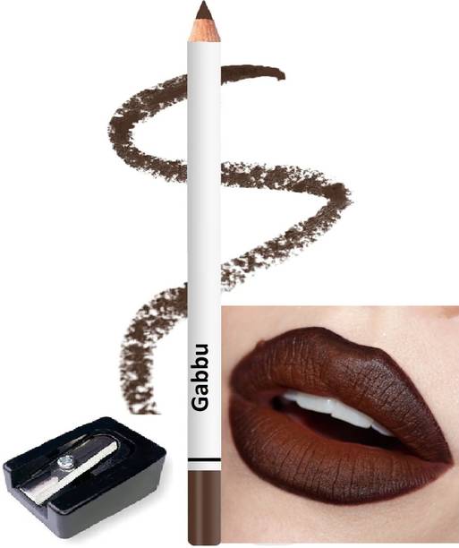 GABBU Lip Pencil Creamy Texture and Moisturizing