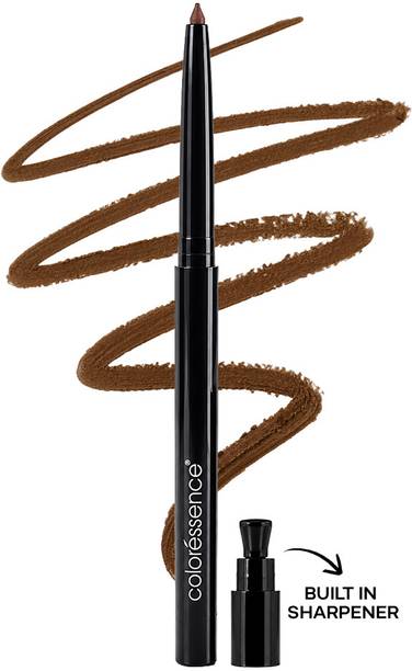 COLORESSENCE Creamy Lip Liner|Long Lasting Waterproof Formula|Inbuilt Sharpener B4