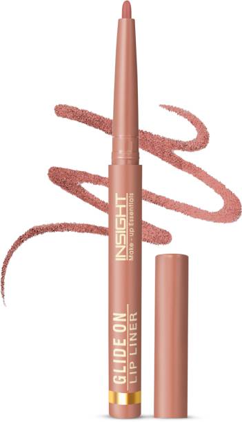 Insight Cosmetics Glide On Lip Liner (Waterproof, Smudgeproof & Long Lasting Formula) 05
