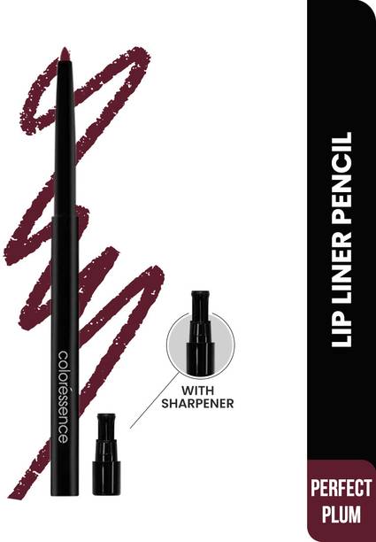 COLORESSENCE Creamy Lip Liner|Long Lasting Waterproof Formula|Inbuilt Sharpener B8