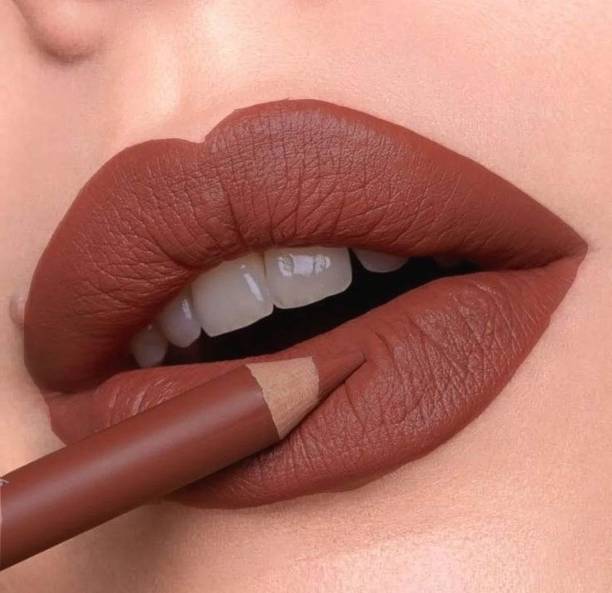 GULGLOW99 BEST BROWN SUGAR LONG LASTING WATERPROOF LIP AND EYE LINER MAKEUP PENCIL