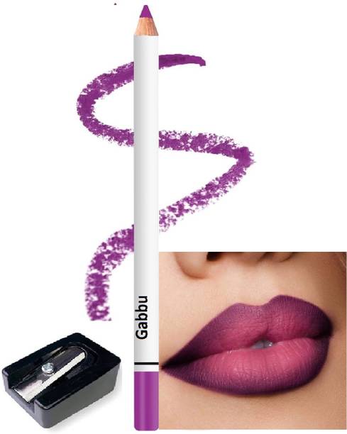 GABBU Waterproof Lipliner - Long Lasting Lip Pencil for Precise Contour
