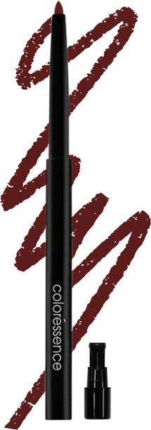 COLORESSENCE Creamy Lip Liner|Long Lasting Waterproof Formula|Inbuilt Sharpener B4
