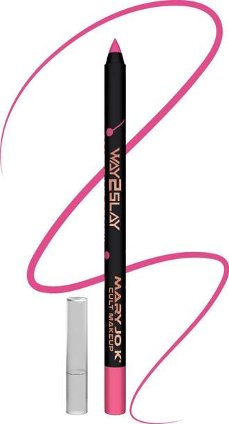 MARY JO K Matte Lip Pencil | Bold Definition | Creamy Matte Formula | Intense Color Payoff