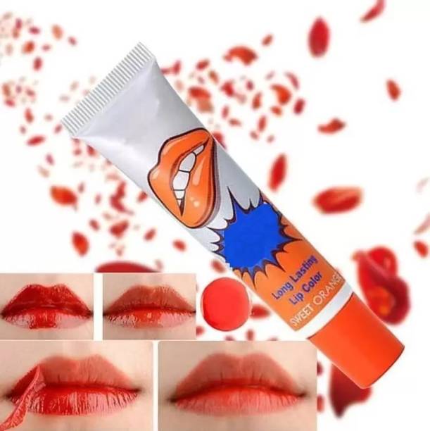 HUZURLU Lipstick Peel Off Lipstick Lip Tattoo Lipstick Peel Off Lip Gloss