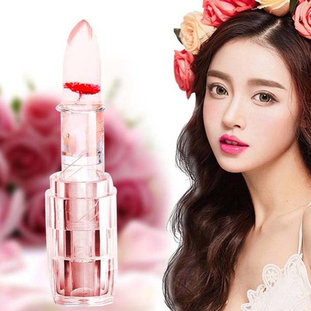 GULGLOW99 Color Changing Flower Gel Lipstick Lip Stain