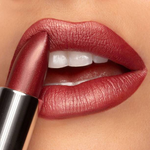 AFARAXIA METALLIC 3D SHINE LONG LASTING KISS PROOF METALLIC LIPSTICK