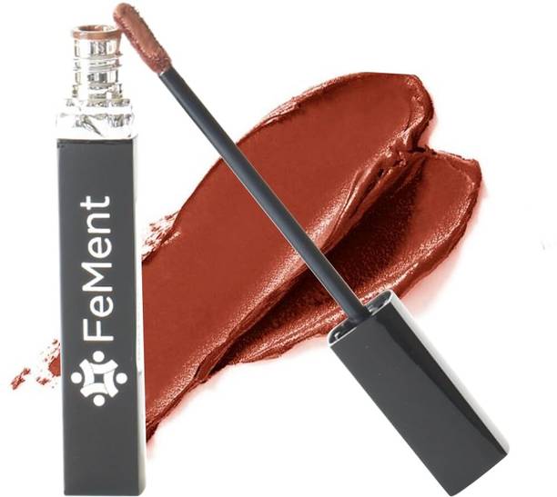 FeMent Clean Beauty Matte Liquid Lipstick