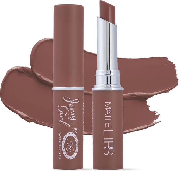 FASHION COLOUR KISS PROOF NO TRANSFER LIPSTICK Shade 10