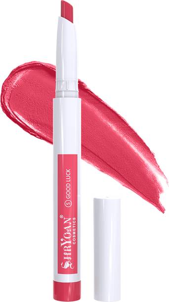 Shryoan Non Transfer 48 Hours Waterproof/Smudge Proof Lipstick - 5 Gms