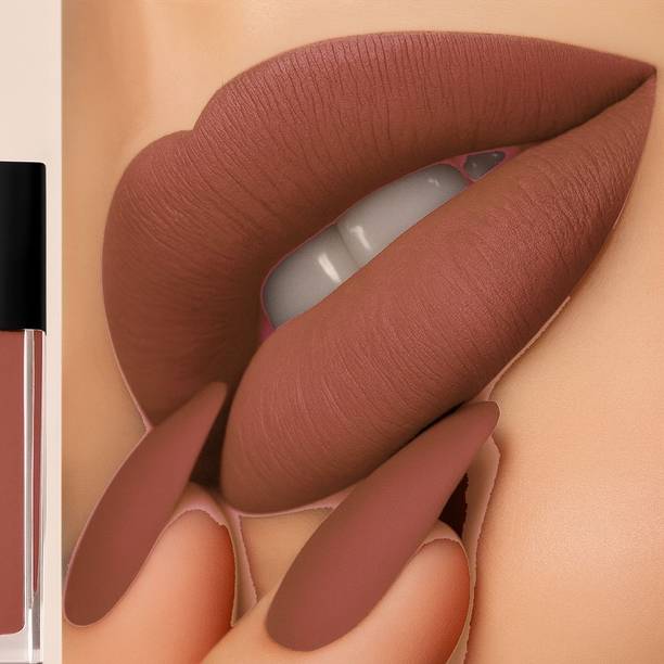 BLUSHIS Super Stay Matte Ink | Liquid Lipstick | Smudgeproof | Non Transfer